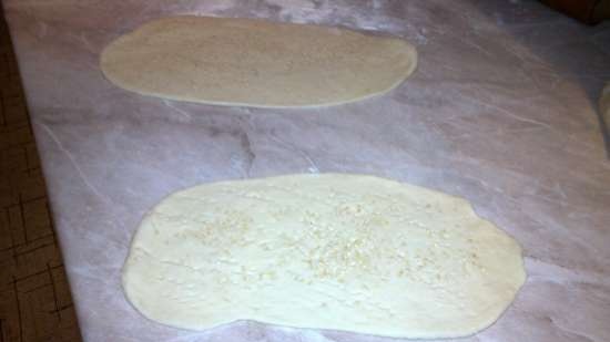 Indijas tortiljas NAAN (maizes automāts + krāsns)