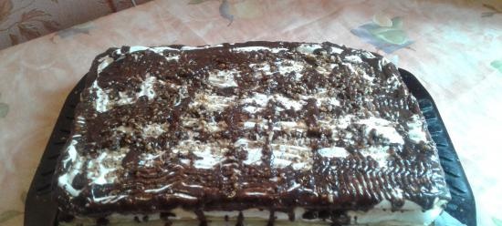 Cake Air Snickers