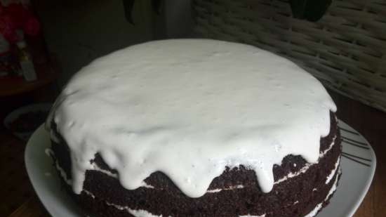 Cake Black Prince daudzkanna Panasonic