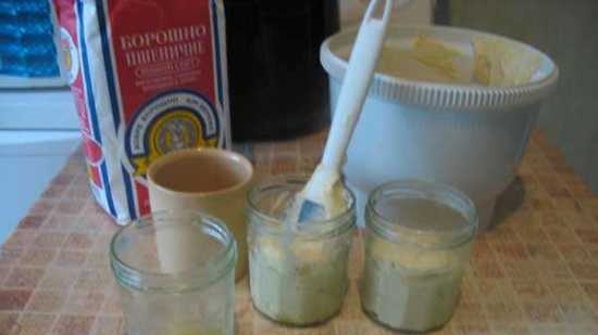 Cupcakes in an air fryer