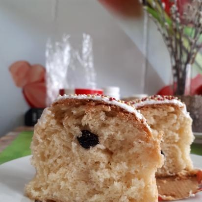 Kulich 2019 (maizes automāts + krāsns)