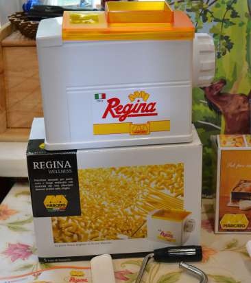 Pastaprodusent Regina Marcato