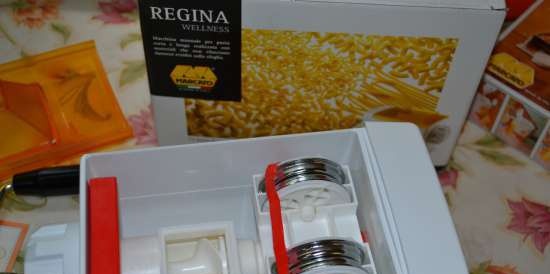 Pastaprodusent Regina Marcato