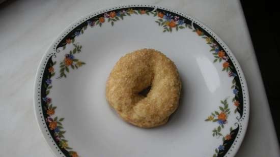 Torchetti cookies