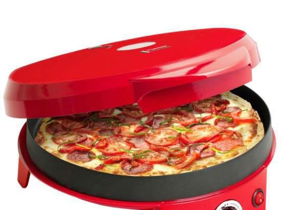 Máy làm bánh pizza Princess 115000, Travola SW302T, Fagor MG-300