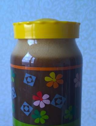 Sốt caramel kefir