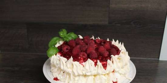 Deserts Pavlova