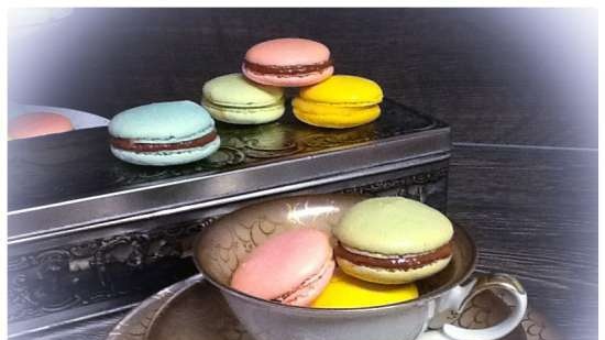 Alēns Dukass Macarons