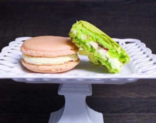 Alēns Dukass Macarons