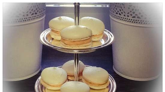 Alēns Dukass Macarons