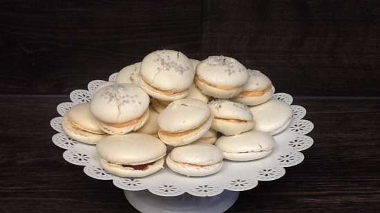 Alēns Dukass Macarons