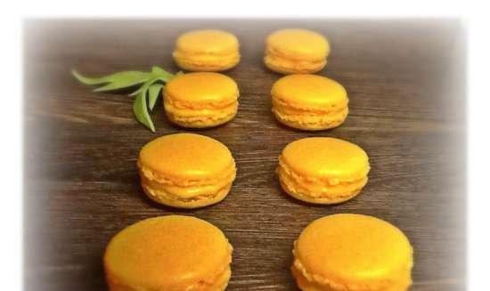 Alēns Dukass Macarons