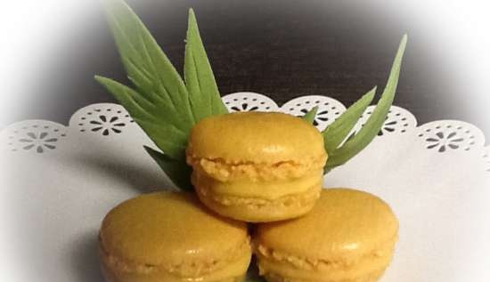 Alēns Dukass Macarons