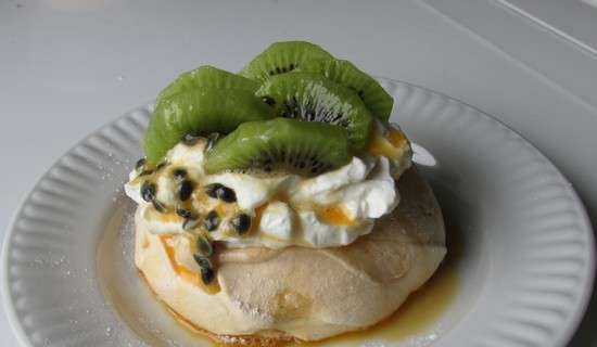 Bánh Pavlova