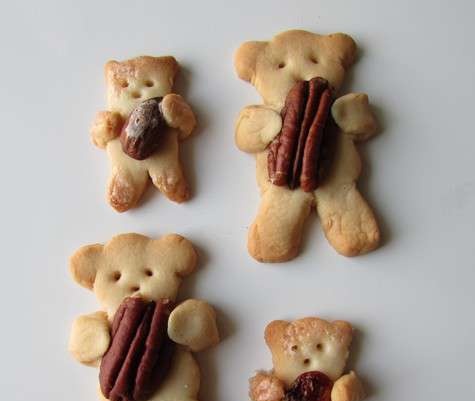 Cookies Funny Bears