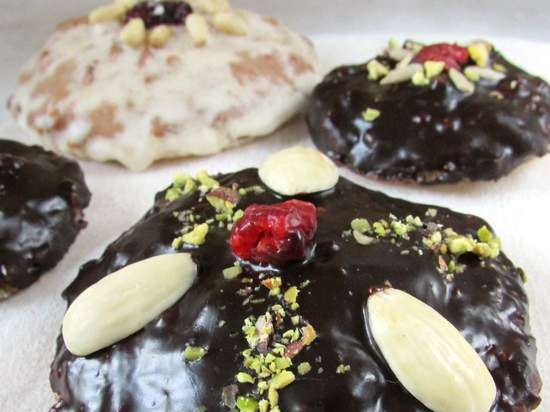 זנגוויל תפוחי אדמה בבוואריה (Bayrischer Kartoffellebkuchen)