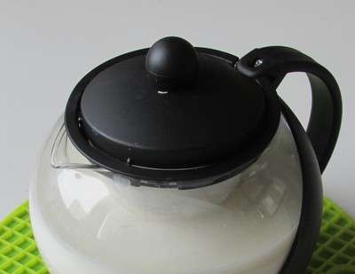 Tibetansk kefir sopp