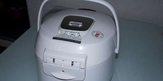 Multicooker Dex DMC-55 - đánh giá