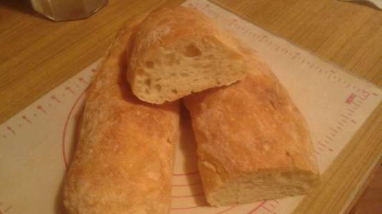 Ciabatta (Ciril Hitz)