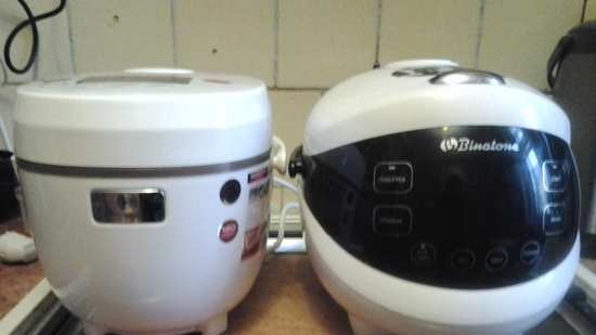 Multicooker Binatone MUC-2116