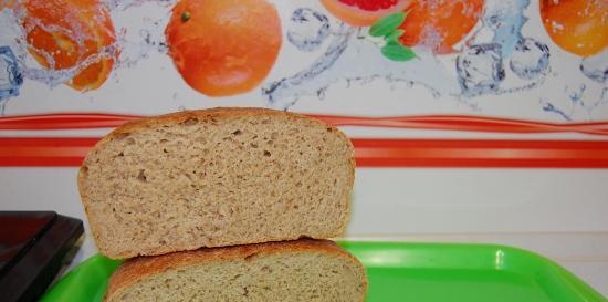 New York Rye Bread (brødmaker)