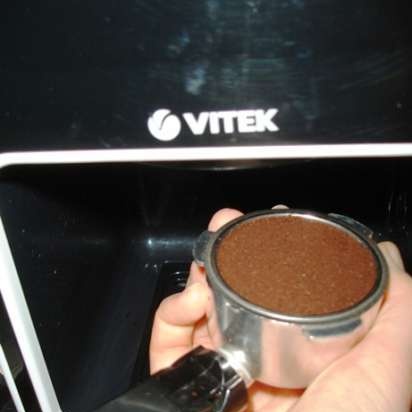 Kaffetrakter Vitek VT-1504 BW