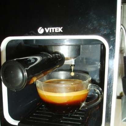 Kaffetrakter Vitek VT-1504 BW