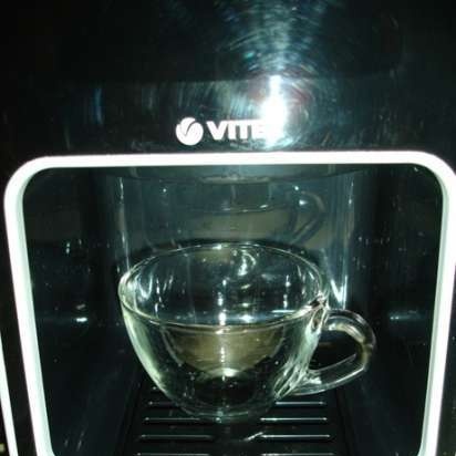 Kaffetrakter Vitek VT-1504 BW