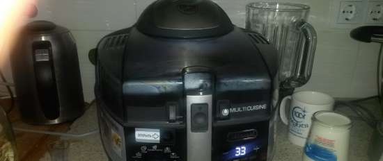 Multi-ovn DeLonghi FH1394