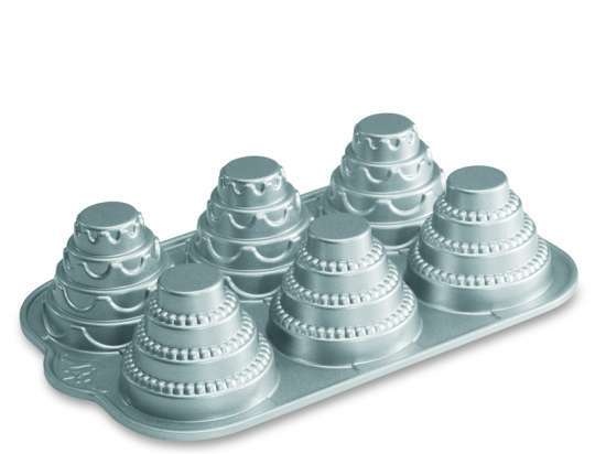 Bakeware Nordic Ware: pirkums, funkcijas, atsauksmes, receptes