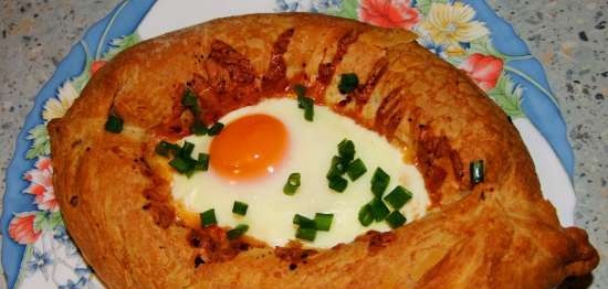 Adjarian Khachapuri (båter)