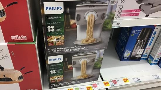 Máy làm mì Philips HR2355 / 09