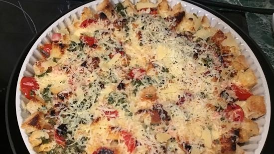 Lazy Breakfast Casserole