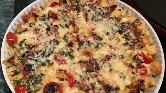 Lazy Breakfast Casserole