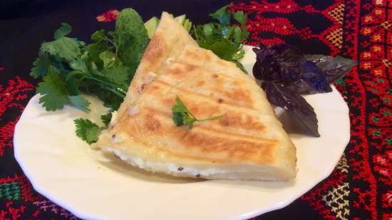 Khachapuri Light