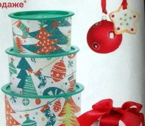 Plastmasas trauki Tupperware - atsauksmes