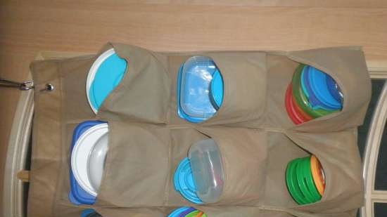 Plastfat Tupperware - anmeldelser