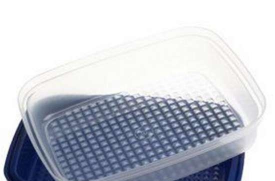 Plastfat Tupperware - anmeldelser