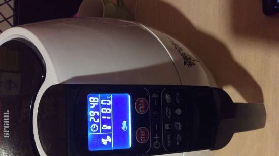 Konveksjonsgrill Gfgril GFA-3500 AIR Fryer