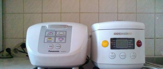  Multikoker Panasonic SR-DF101