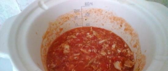 Slow Cooker Maman Slow Cooker: Temperature Chart and Application Examples