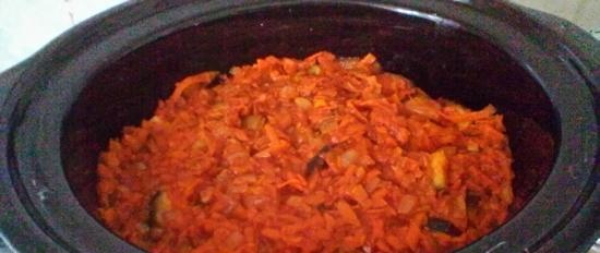 Slow cooker oppskriftsbok (diskusjoner, tips, problemer)