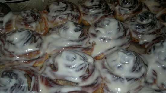 Cinnabon boller