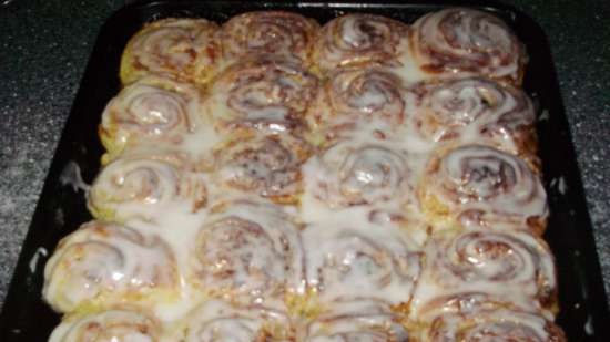 Chelsea buns