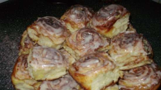 Chelsea buns