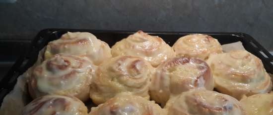 Cinnabon boller