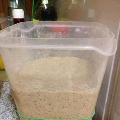 Grain bread in a bread maker