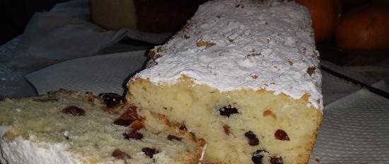 Curd cake Fantastisk