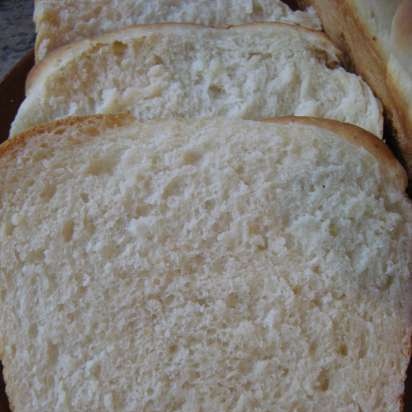 Hjemmelaget toastbrød Cloud