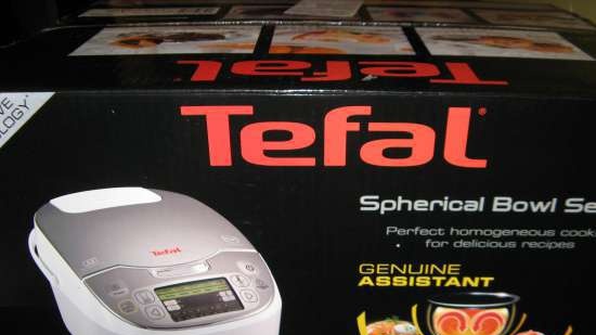 Multicooker Tefal RK-816E32